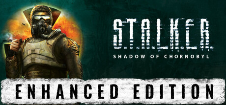 Steam header art for S.T.A.L.K.E.R.: Shadow of Chornobyl - Enhanced Edition