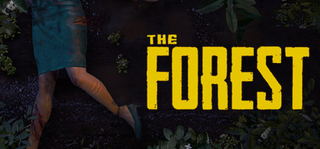 Steam header art for The Forest