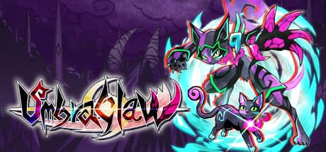 Steam header art for Umbraclaw