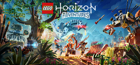 Steam header art for LEGO® Horizon Adventures™