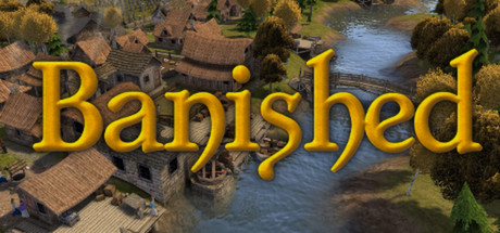 Steam header art for Banished
