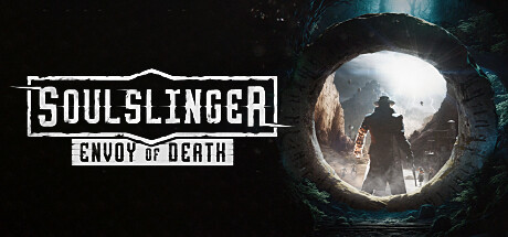 Steam header art for Soulslinger: Envoy of Death