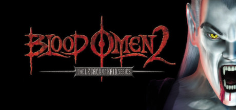 Steam header art for Blood Omen 2: Legacy of Kain