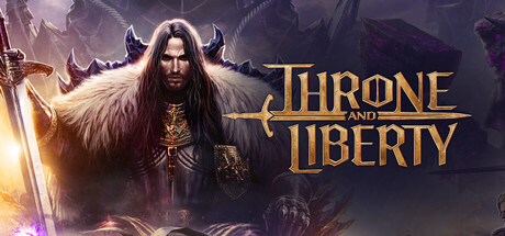 Steam header art for Throne and Liberty