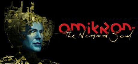 Steam header art for Omikron - The Nomad Soul