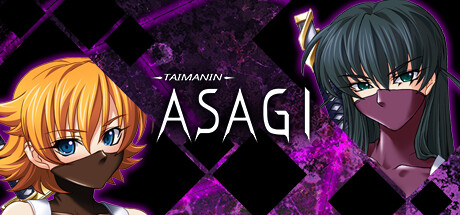 Steam header art for Taimanin Asagi