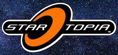 Steam header art for Startopia