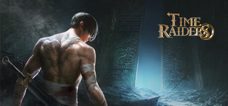 Steam header art for Time Raiders