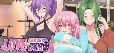 Steam header art for Love X Crotch X GYM