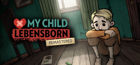 Steam header art for My Child Lebensborn Remastered