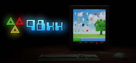Steam header art for 98xx