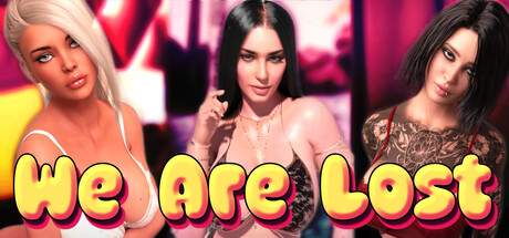 Steam header art for We Are Lost