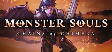 Steam header art for Monster Souls: Chains of Chimera