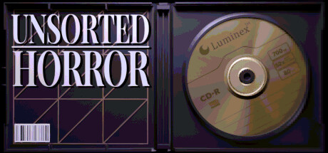Steam header art for Unsorted Horror
