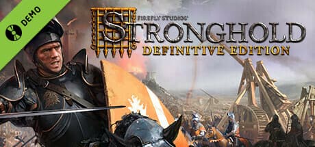 Steam header art for Stronghold: Definitive Edition Demo