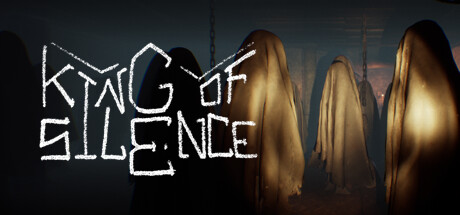 Steam header art for King Of Silence