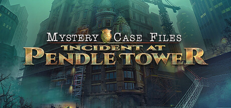 Steam header art for Mystery Case Files: Incident at Pendle Tower
