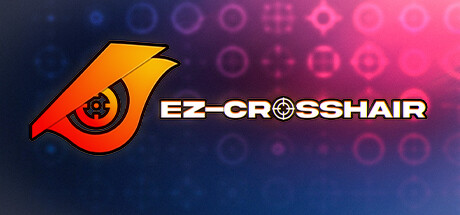 Steam header art for EZ-Crosshair
