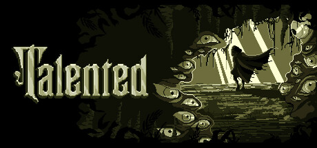 Steam header art for Talented