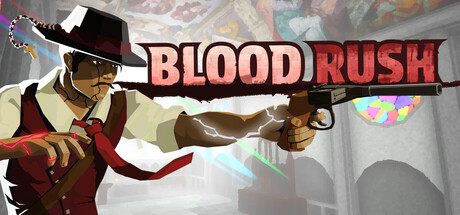 Steam header art for Blood Rush