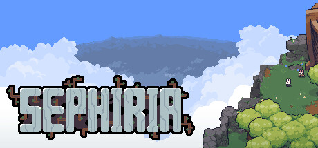 Steam header art for Sephiria