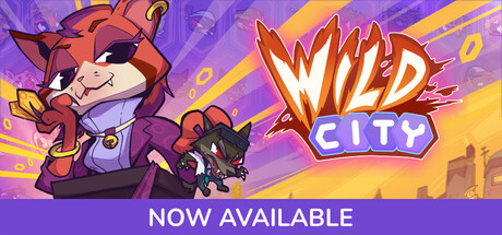 Steam header art for Wild City