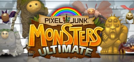 Steam header art for PixelJunk™ Monsters Ultimate