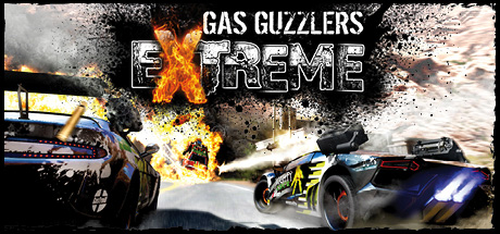 Steam header art for Gas Guzzlers Extreme