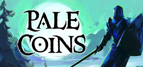 Steam header art for Pale Coins