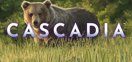 Steam header art for Cascadia