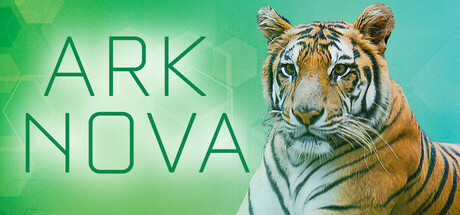 Steam header art for Ark Nova