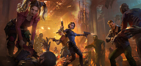 Steam header art for Doomsday: Last Survivors