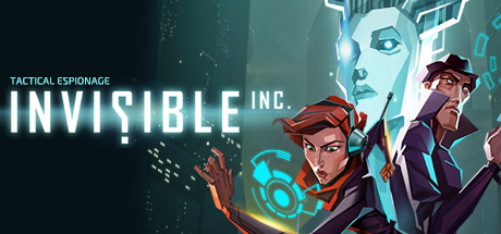 Steam header art for Invisible, Inc.