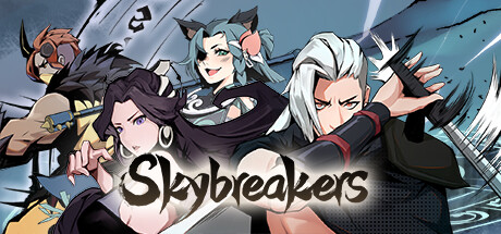 Steam header art for Skybreakers