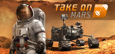 Steam header art for Take On Mars