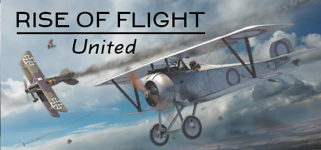 Steam header art for Rise of Flight United