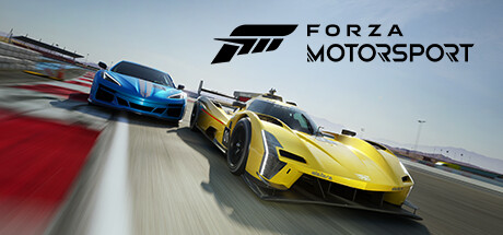 Steam header art for Forza Motorsport