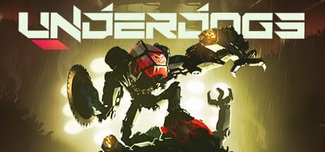 Steam header art for UNDERDOGS