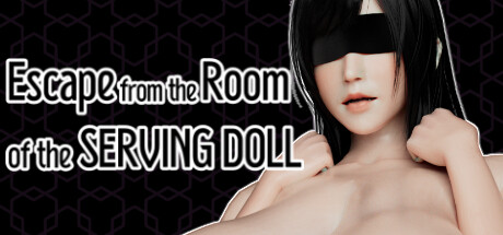 Steam header art for Escape from the Room of the Serving Doll
