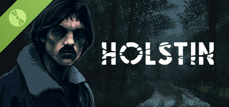 Steam header art for Holstin Demo