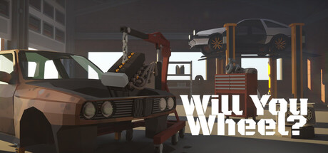 Steam header art for Will You Wheel?