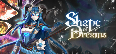 Steam header art for Shape of Dreams