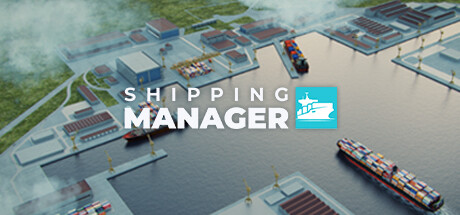 Steam header art for Shipping Manager