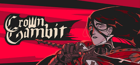 Steam header art for Crown Gambit