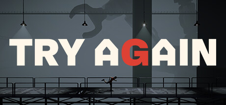 Steam header art for Try Again