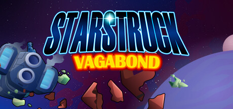 Steam header art for Starstruck Vagabond