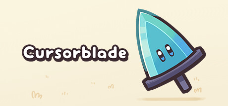 Steam header art for Cursorblade