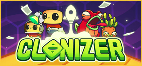 Steam header art for Clonizer