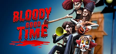 Steam header art for Bloody Good Time