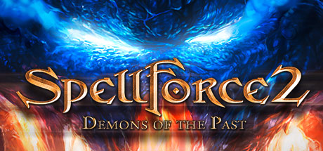 Steam header art for SpellForce 2 - Demons of the Past